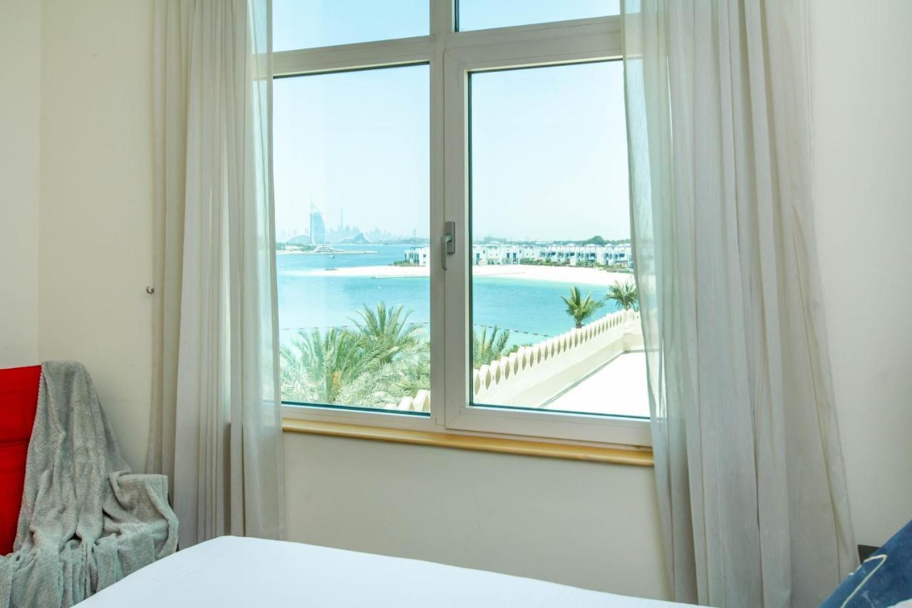 Bespoke Holiday Homes - Shoreline Al Nabat Dubai Exterior foto