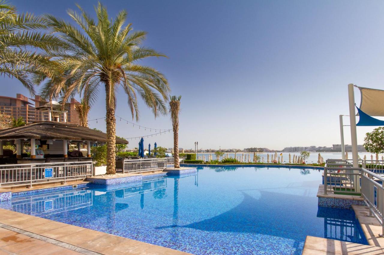 Bespoke Holiday Homes - Shoreline Al Nabat Dubai Exterior foto